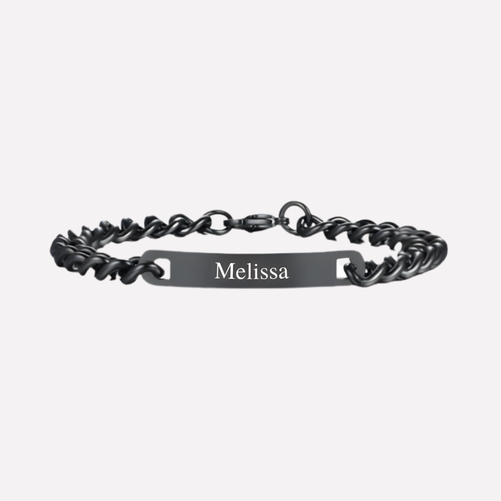 Personalized Name Bracelets