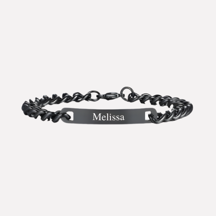 Personalized Name Bracelets