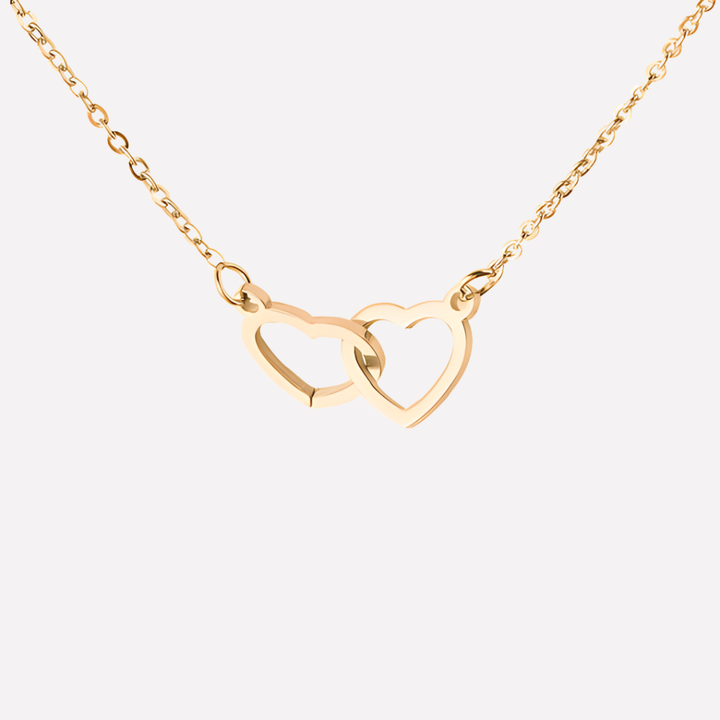 Engraved Heart Necklace with Keepsake Bear