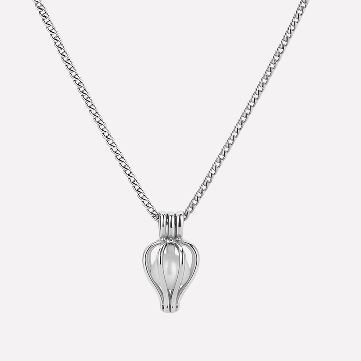 Pearl Necklace DIY Kit