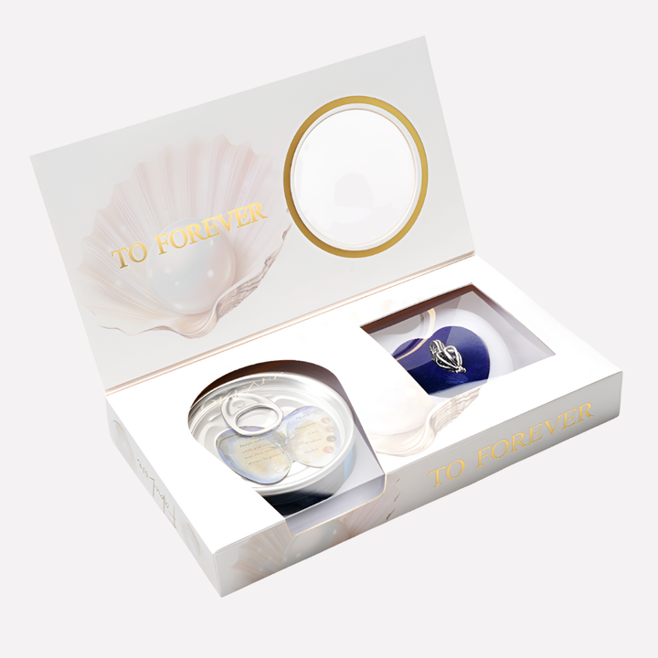 Pearl Necklace DIY Kit