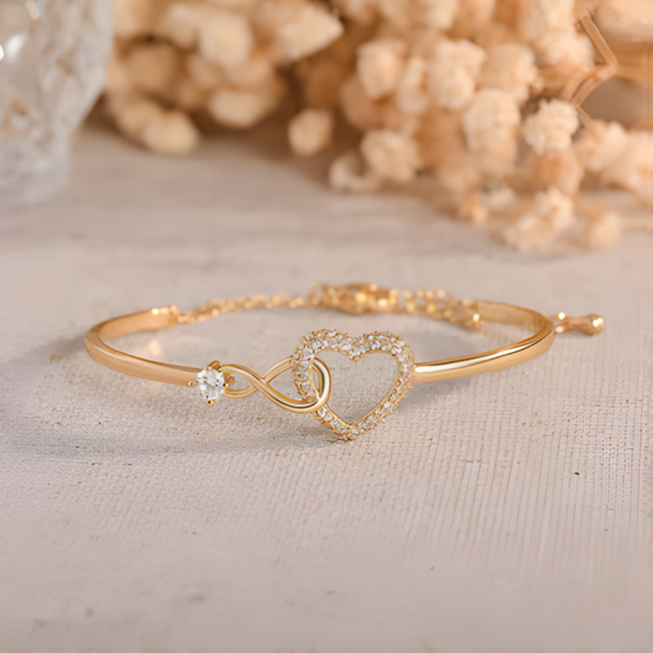 For Daughter “What Every Daughter Needs to Hear” Bracelet