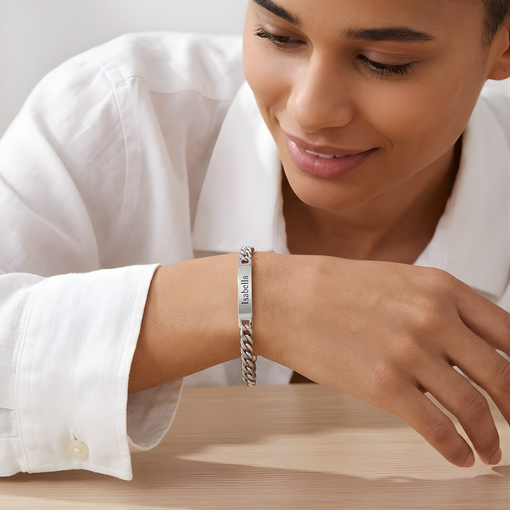 Personalized Name Bracelets