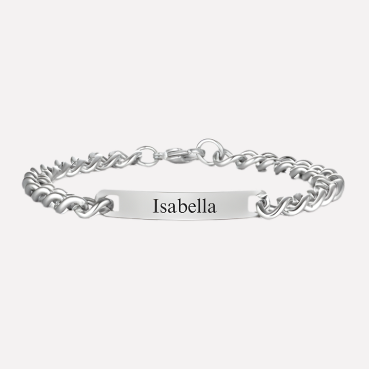 Personalized Name Bracelets