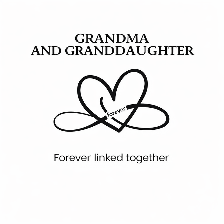 Forever Linked Together Ring