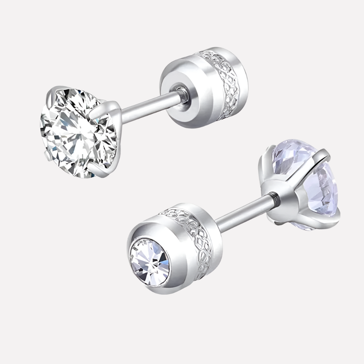 Sterling Silver Earrings