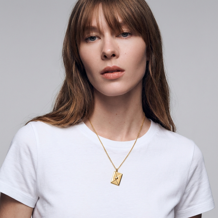 Love Letter Necklace