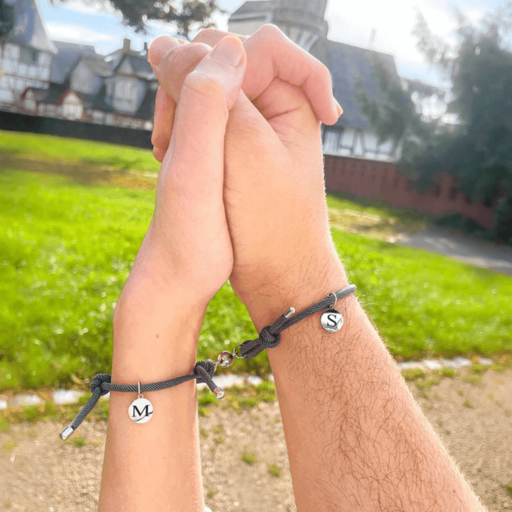 Matching Love Bracelets for Couples