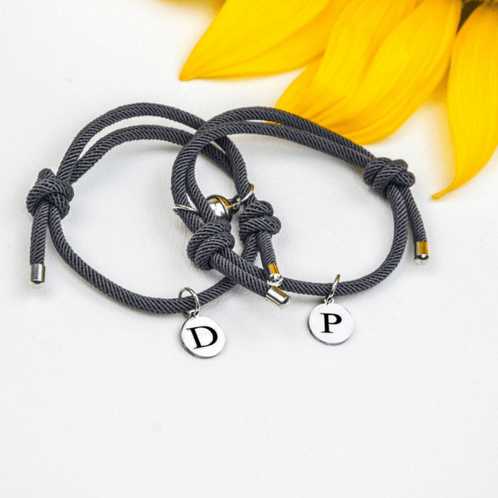 Matching Love Bracelets for Couples