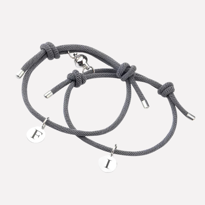 Matching Love Bracelets for Couples