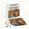 Custom Memory Photo Puzzle