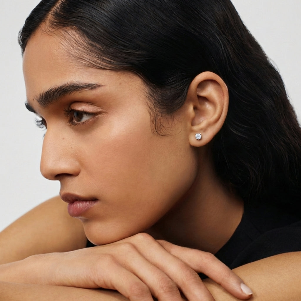 Sterling Silver Earrings