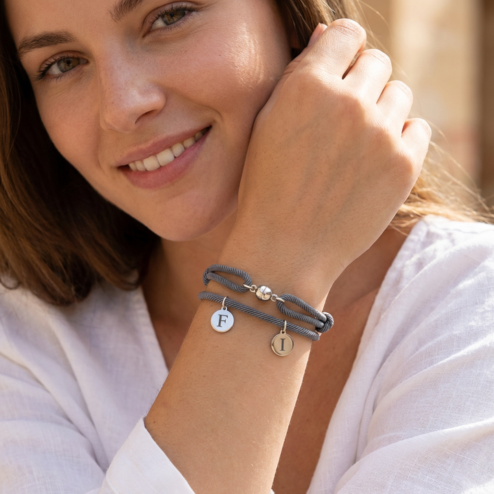 Matching Love Bracelets for Couples