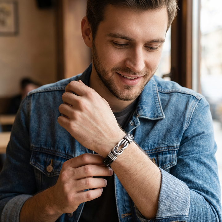 Infinity Armband Sentimental Bracelet