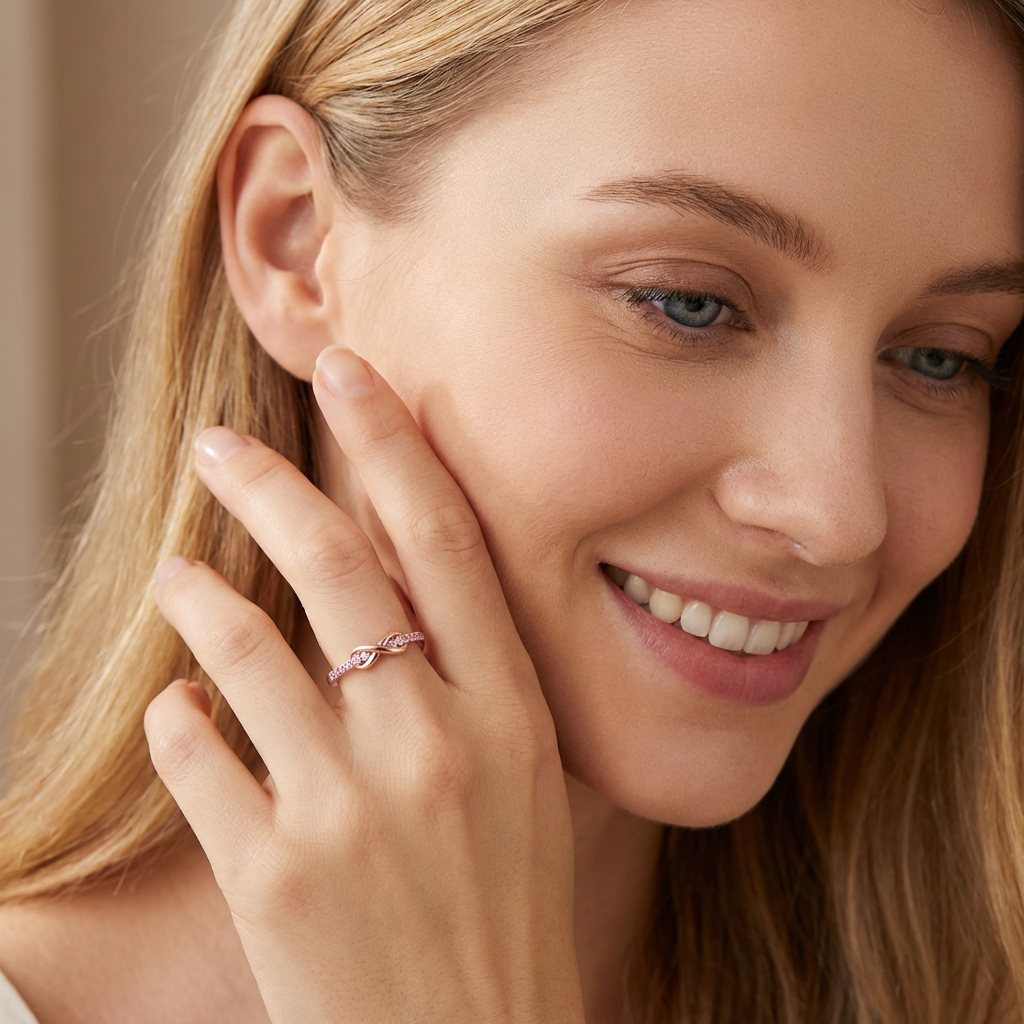 Forever Linked Together Ring