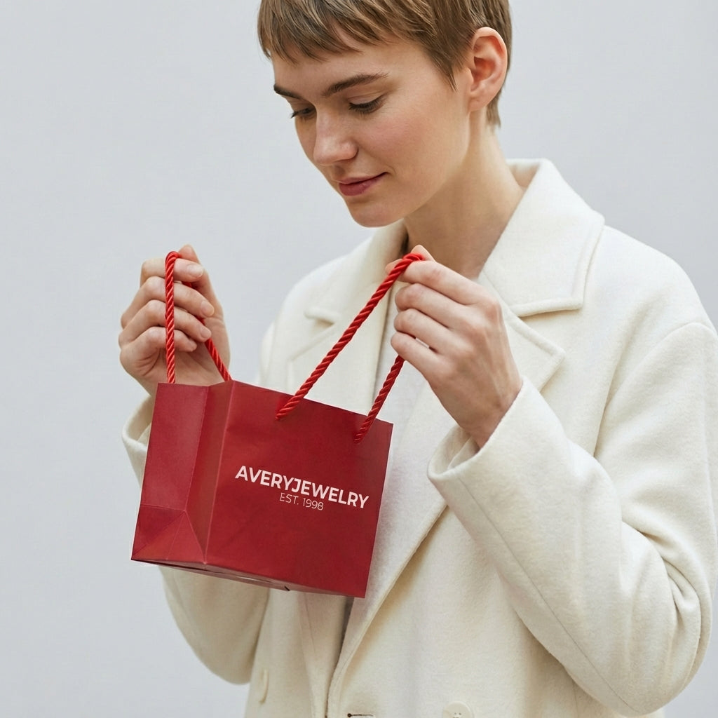 Presentation Bag for Special Occasions