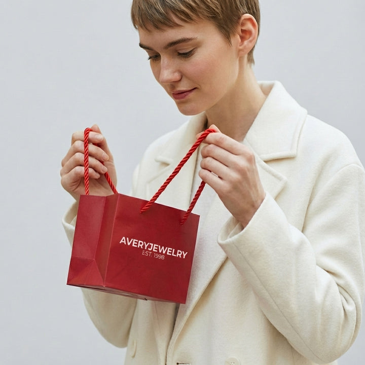 Presentation Bag for Special Occasions