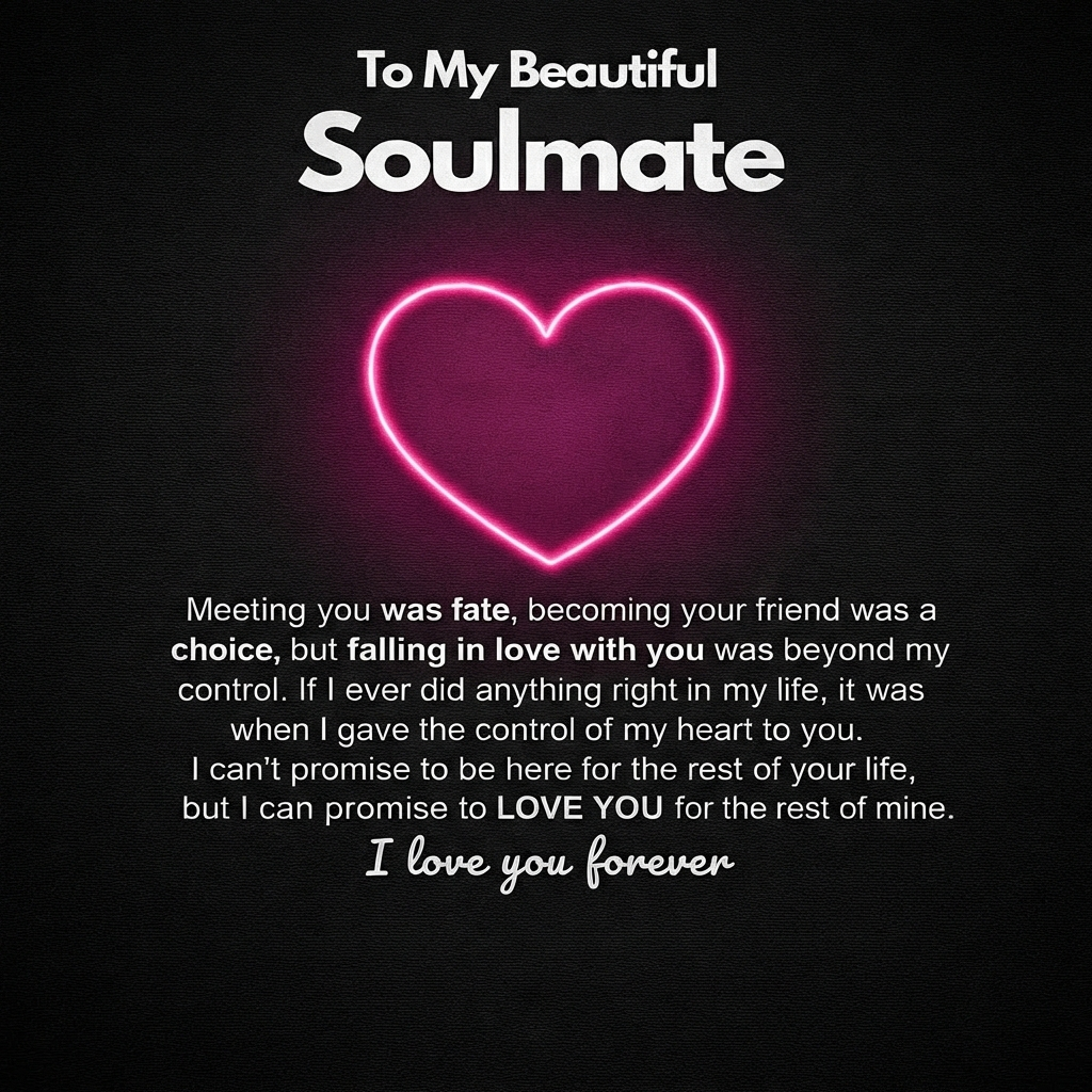 Interlocking Hearts Necklace