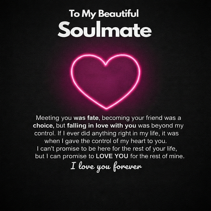 Interlocking Hearts Necklace