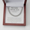 Promise Necklace – Meaningful Jewelry Gift